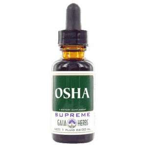   Gaia Herbs Professional Solutions Osha Supreme
