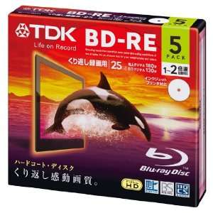   Blu ray Disc Rewritable Format Ver. 2.1 (Japan Import) Electronics