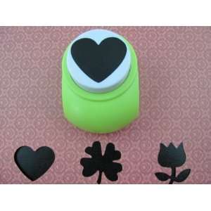    Scrapbooking Craft Paper Punch Large Heart