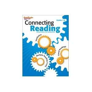  Harcourt School Supply SV 36453 Connecting Reading Grades 
