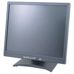  SPECO VM17LCD 17in LCD Monitor w/ Looping BNC Inputs 