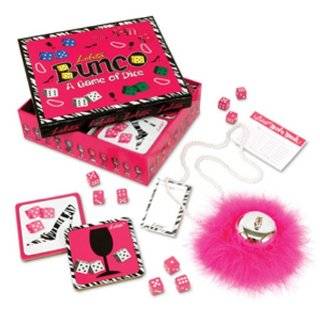  Bunco Deluxe Board Game Unknown Toys & Games