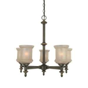  Vashon Five Light Ceiling Lamp: Home Improvement