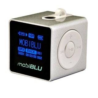   Cube DAH 1500i 2 GB Digital Audio Player Silver: Explore similar items