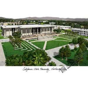  California State University, Northridge Limited Edition 