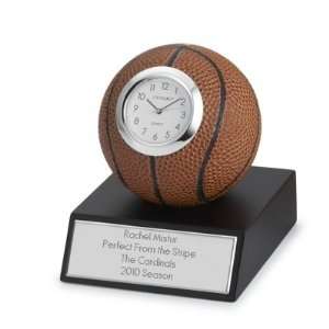  Personalized Basketball Clock Gift: Home & Kitchen