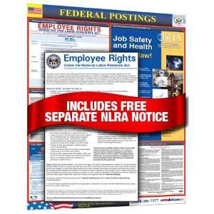  Federal Labor Law Poster 2012