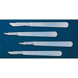 Fisherbrand Single Use Scalpels, Blade Size No. 10  