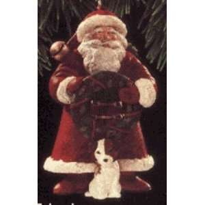  Santas Friend 1997 Hallmark Ornament QX6685