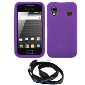   Silicone Case + Neck Strap Lanyard for Other Samsung Galaxy Ace S5830