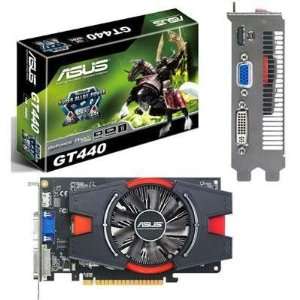  Exclusive GeForce GT440 1G PCIe By Asus US Electronics