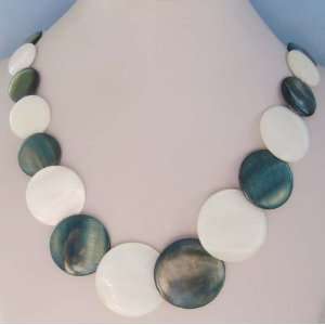 Sea Shell Beads Necklace