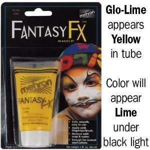  Glo yellow Fantasy F/x Toys & Games