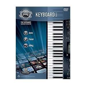  Alfreds PLAY Keyboard Basics Musical Instruments
