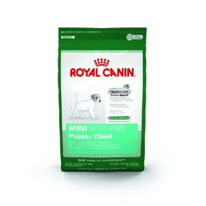 Royal Canin Mini Puppy, Dry Dog Food Formula, 15 Pound Bag 