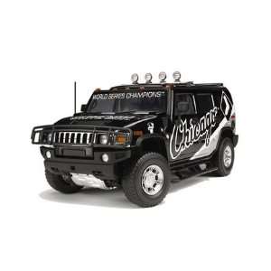   : Highway 61 Chicago White Sox Diecast Hummer Car/truck: Toys & Games