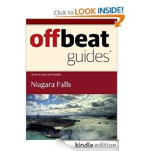 Niagara Falls Travel Guide Offbeat Guides  Kindle Store