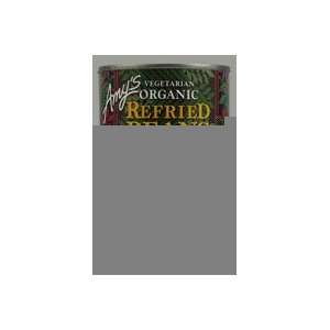   Organic Traditional Refried Beans    15.4 oz