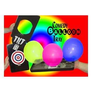  Comedy Balloon Tray   Kid Show / Stage / Magic Tri: Toys 