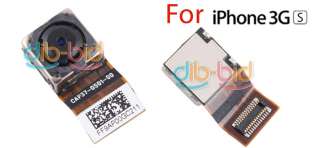 Replacement Camera Cam Lens w Flex Cable for iPhone 3GS  