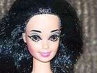 Great Eras Egyptian Cleopatra Barbie Doll Brown Eyes Black Hair 