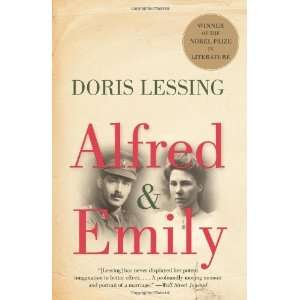  Alfred and Emily [Paperback] Doris Lessing Books