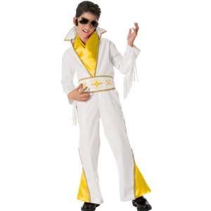  Rock Star Costume Child Small 4 6: Toys & Games