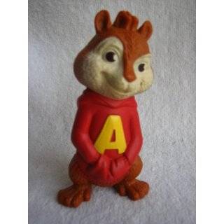   Happy Meal Alvin and The Chipmunks The Squeakquel Brittany Toy #2 2010