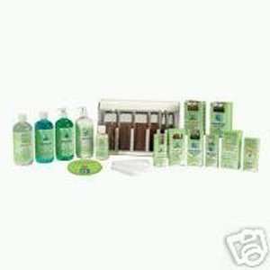  Clean & Easy Waxing Spa Full Service Kit: Beauty