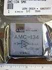 Amplifier, M/A COM, AMC 134SMA, 5 200MHz, 15 dB gain