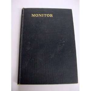 : FREEMASON MONITOR BOOK   1910 Grand Lodge Of The State Of New York 