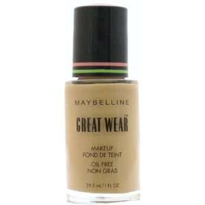  Maybelline Great Wear Makeup   Natural Beige Beauty