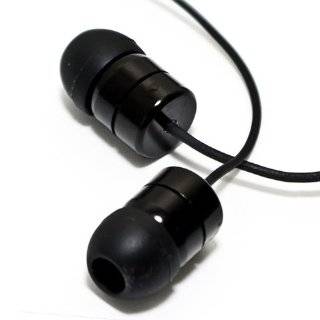   fi earphone with Black head for ipod mini nano video classic touch