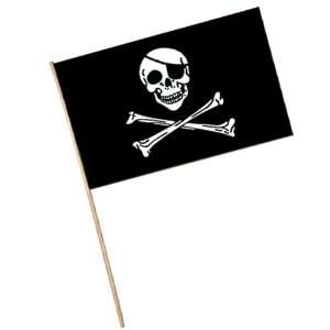 Pirate Flag   Plastic Case Pack 1152 