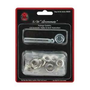  Leather Factory Easy To Do Series 5/16 Grommets 3633; 2 
