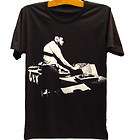 RUN DMC Jam Master Jay DJ Rap Legend Retro T Shirt S/M