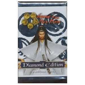    Legend of the Five Rings Diamond Edition Cards Toys & Games