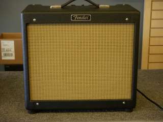 Fender Blues Junior Deluxe Mod by ChromeDomeAudio 6V6GT Princeton 
