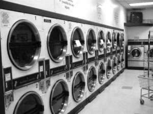 Laundromat Laundry Start Up Sample Business Plan NEW  