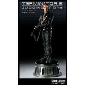  Sideshow Collectibles Terminator 2: Judgment Day T 800 