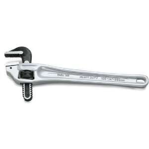 Beta 365 350mm Heavy Duty Pipe Wrench, Offset Pattern Made From Light 