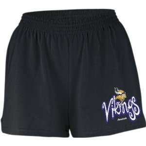 Minnesota Vikings Juniors Cotton Cheerleader Shorts 