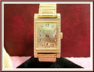   Authentic BULOVA ACADEMY Gold Watch & Box   Rare 10k gf Piece!  