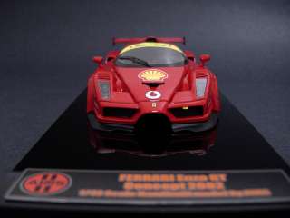 43 AIMS Models Vodaphone Ferrari Enxo GT Concept 2002 Red Miniwerks 