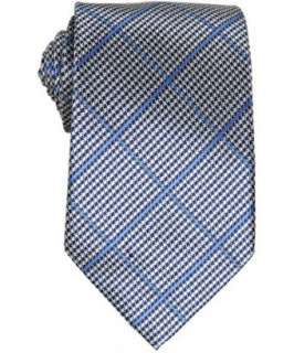 Gucci light blue houndstooth tie Almunda tie  BLUEFLY up to 70% off 