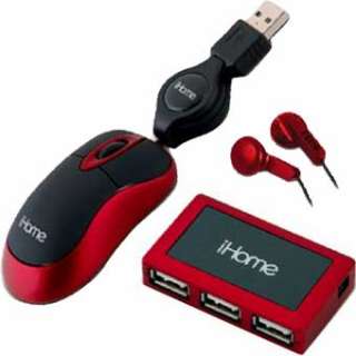 The 3 in 1 iHome Netbook Accessory Kit from Lifeworks includes Ear 