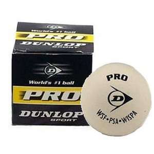  Dunlop Revelation Pro White Ball Box