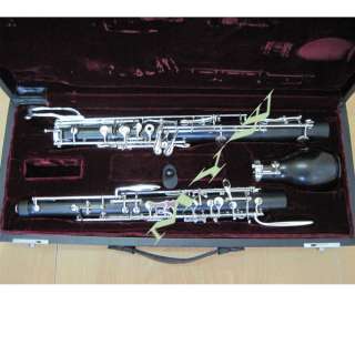 professional concert English horn for musicians real Mozambique ebony 