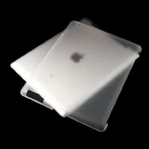   Slim TPU Case for the new Apple iPad, 3rd Generation **FROST CLEAR