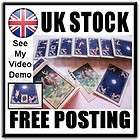 ANGEL DECK MAGIC PLAYING CARDS CLOSE UP TRICK SLIDE SHOW REVEAL ANY 